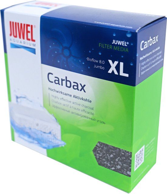 Juwel Carbax XL Jumbo - Actieve Kool Filter Materiaal