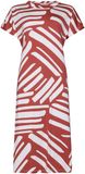 Pastunette Dames Nachthemd Pastunette Premium - Geometric - Katoen/Modal - Maat 40
