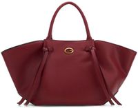 GUESS Allegra Girlfriend Satchel Handtas Rood
