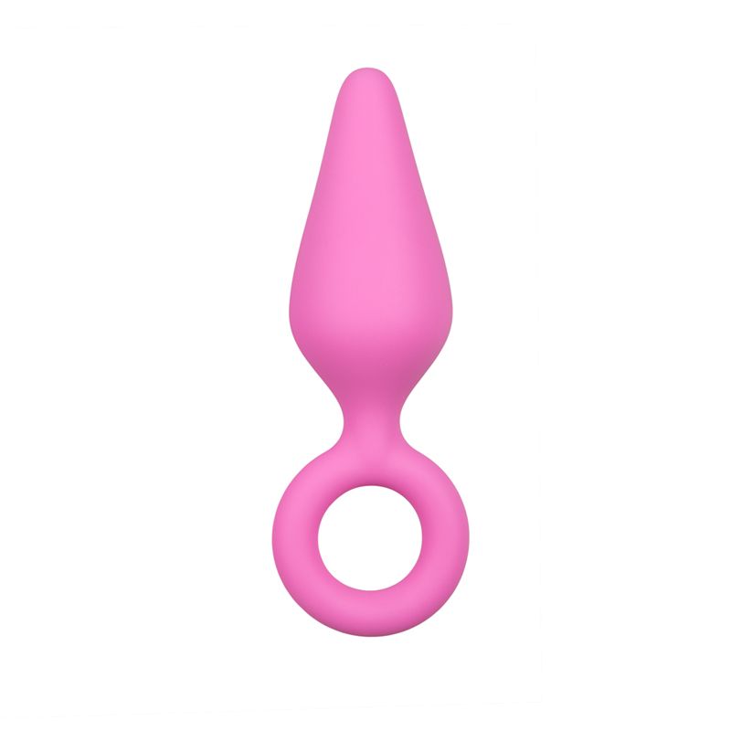 Easytoys Anal Collection Pointy Plug Klein - 8718627527153
