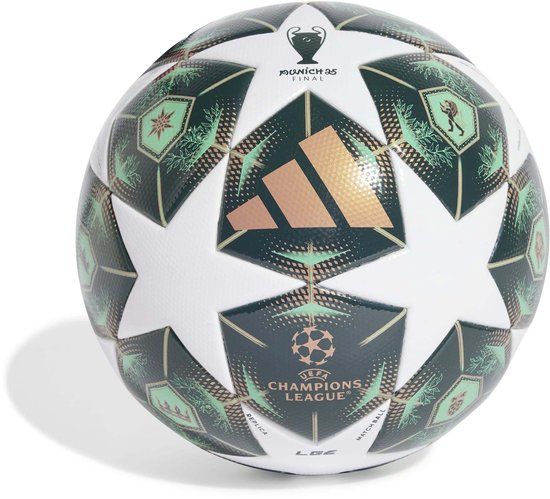 Adidas Sport Ucl Lge Bal - Groen