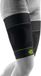 Bauerfeind Sport Compressie Bovenbeen Hamstring Sleeve Per paar - Zwart