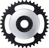 Shimano STEPS SM-CRE61 E-bike Kettingblad 38T – 9/10/11-speed – 104 mm – Zwart