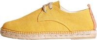 Toni Pons DIXON Heren espadrilles met veters - GEEL, 45