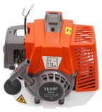 StarTech Benzinemotor 63 cm³ tweetaktmotor 2,2 kW Rood