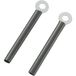 TRU COMPONENTS TC-CWR3-52203 Support de câble vissable 1593086 Noir 1 pièce(s)
