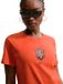 Nike Maillot de football femme orange XS/34