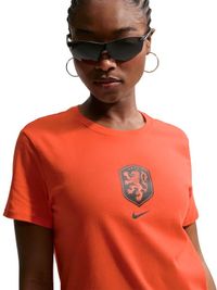 Nike Maillot de football femme orange XS/34