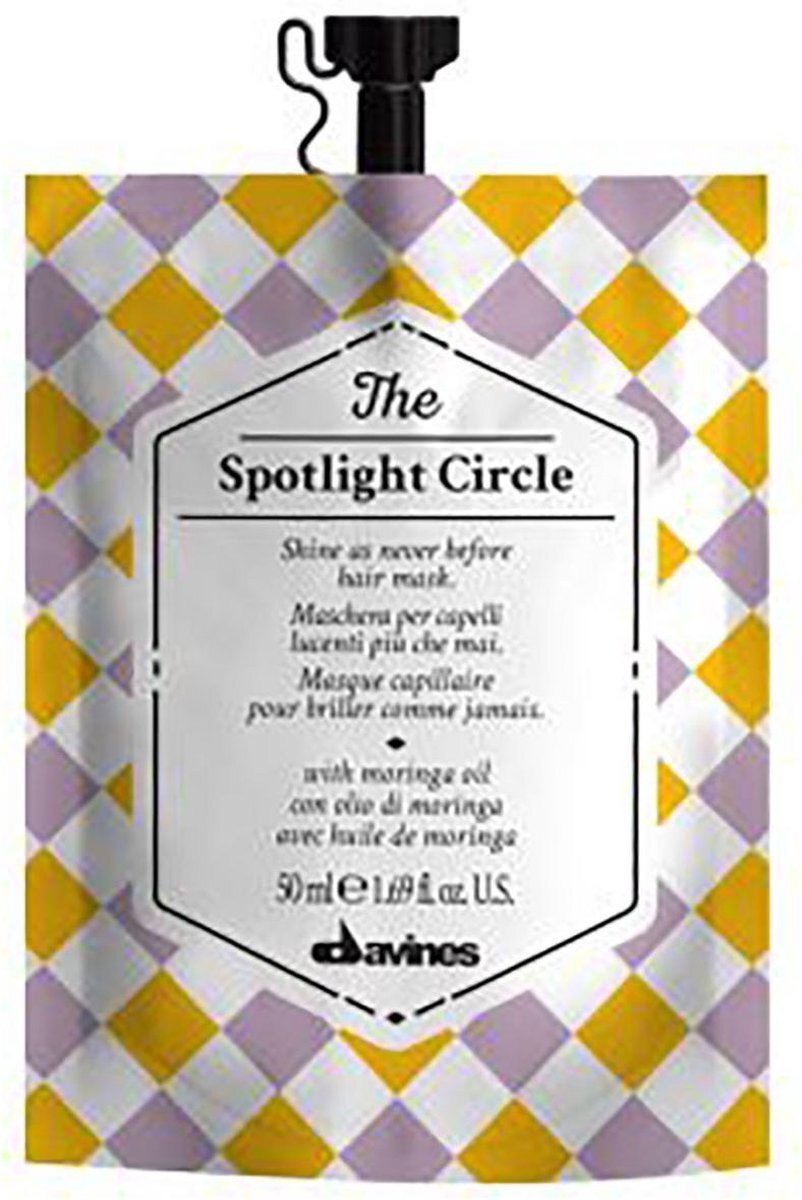 Davines The Spotlight Circle 50ml