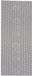 Bosch Accessoires Bosch handschuurrooster 115 x 280 mm 220 - 2608608N30