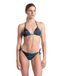 ARENA Dames Water Print String Bikini Driehoek Tweedelig Dames