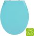 Wenko Aqua Thermoplast Abattant de toilette