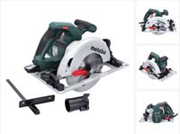 Metabo KS 55 FS Cirkelzaagmachine - 1200W - Hout - 125mm Zaagblad - 4400 tpm