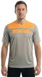 Alpinestars Bicycle Drop 4.0 Korte Mouw Enduro T-shirt Grijs M Man
