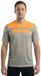 Alpinestars Bicycle Drop 4.0 Korte Mouw Enduro T-shirt Grijs M Man