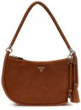 GUESS Danya Hobo Schoudertas Cognac