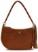 GUESS Danya Hobo Schoudertas Cognac