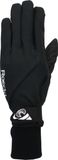 Roeckl Sports paardrijhandschoen WISMAR, toernooi winterhandschoen, zwart 9.5