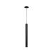 SLV HELIA 40 Hanglamp, woonkamerlamp, binnenverlichting, hanglamp eetkamer, led, IP20, 3000 K, 9 W, 700 lm, zwart, 30 °