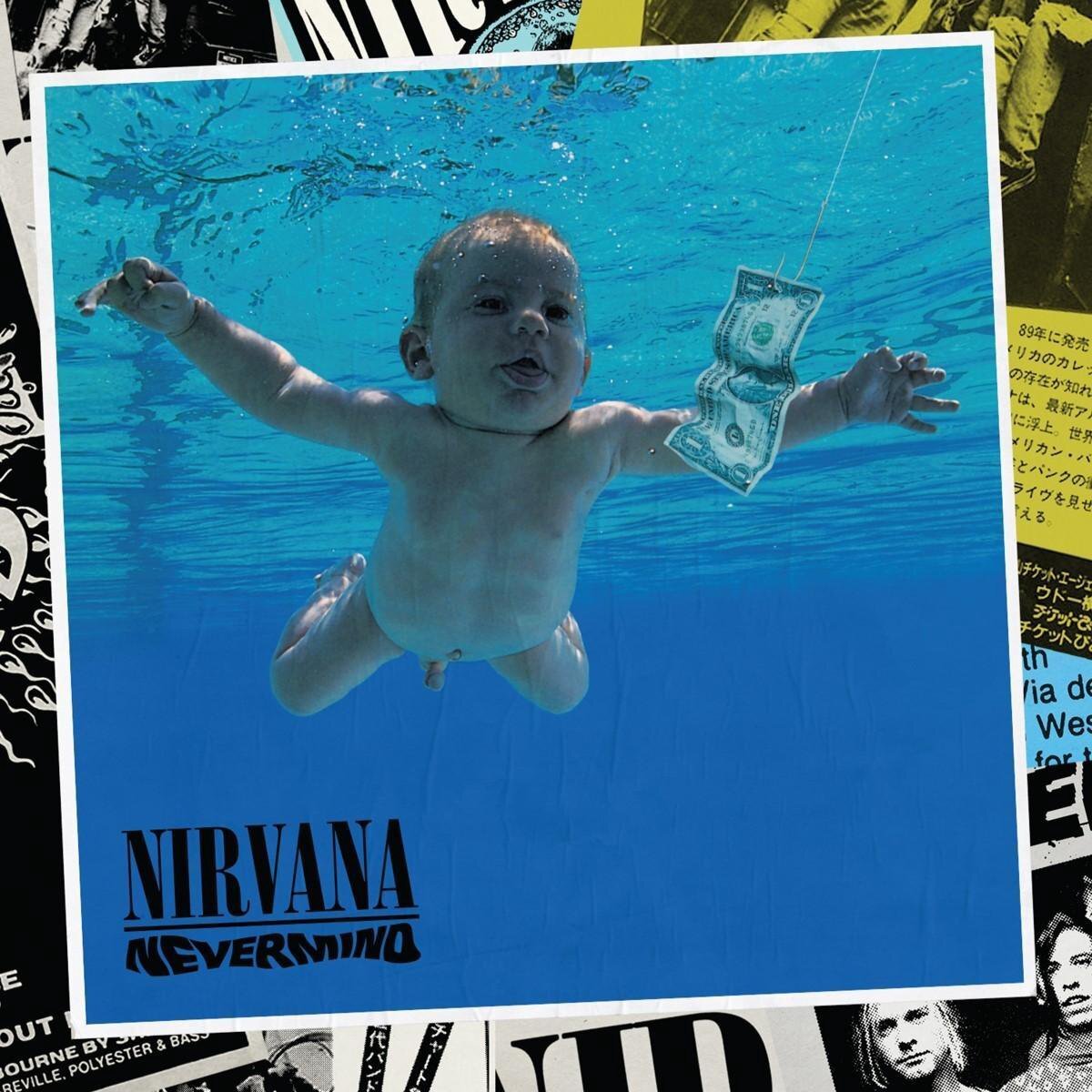 Universal Music Nevermind (Anniversary Edition) (Deluxe Edition)