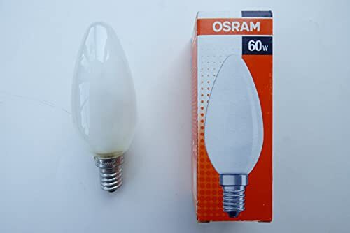 Osram Kandelaar CLAS B FR 60