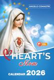Heart's mom. Calendar 2026