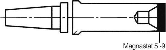 Weller Soldeerpuntadapter Vervangen PT-8 met LT