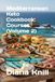 Mediterranean Keto Cookbook
