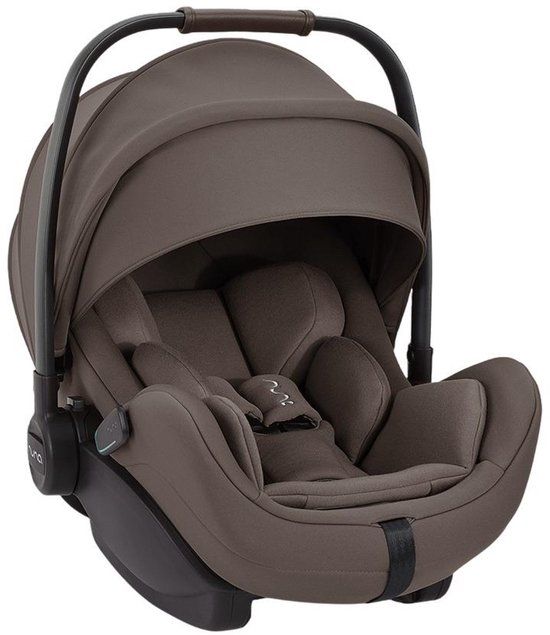 Nuna Arra Flex Chestnut Autostoel Groep 0+ Bruin