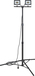 Brennenstuhl LED bouwlamp JARO 6060 T op statief (2x20W, 4800lm, 6500K, IP65)