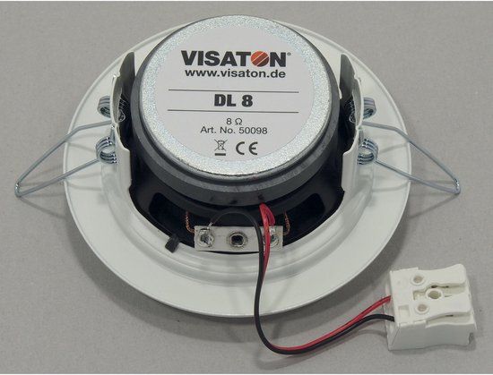 Visaton DL 8 8 OHM - luidspreker