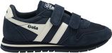 Gola Kinderschoenen met klittenband Daytona 88 Strap marineblauw/off-wit