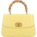 Le sac Carrie Jaune