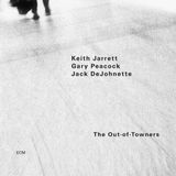 Outhere Ecm Records Keith Jarrett, Gary Peacock, Jack DeJohnette - The Out-Of-Towners (CD)
