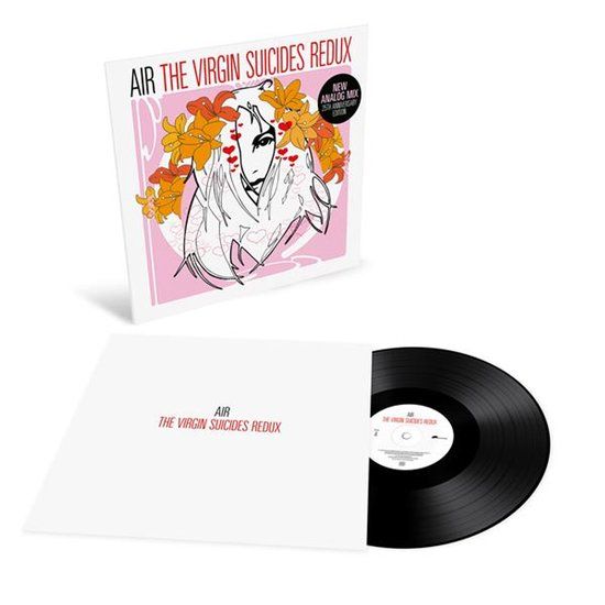 The Air The Virgin Suicides Redux LP