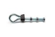 DX® Veiligschommelhaak M12x180mm verzinkt