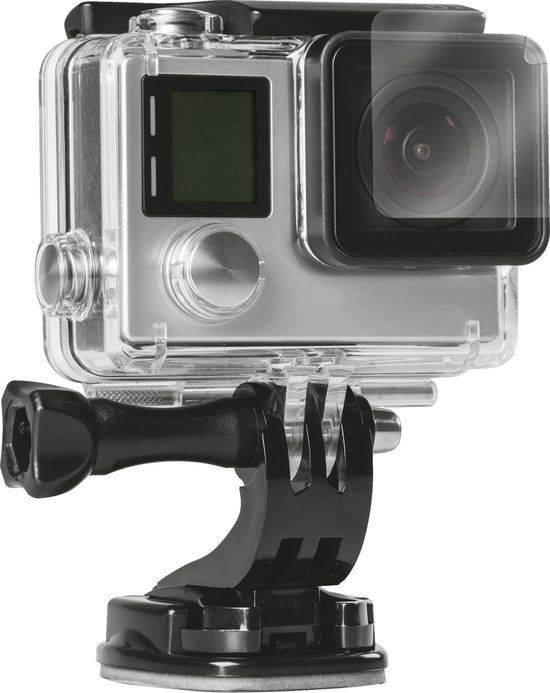Trust Urban Water-repellent Screen Protector for action cameras (2-pack)