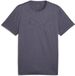 Puma Tad Essential Heather Cat Logo T-shirt Bleu M