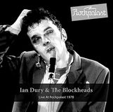 Suburban Ian Dury Live At Rockpalast 1978