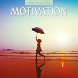 Red Robin Motivation Kalender 2027 Wandkalender