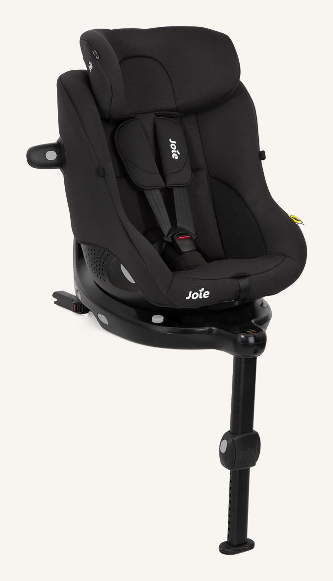 Joie i-Pivot 360 Autostoel - 0+/1 (0-18kg) - Zwart