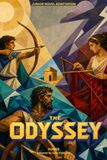 The Odyssey: An Illustrated Retelling of Homer's Greek Epic for Young Readers Ages 9-12 — Odysseus, Gods and Monsters, with Discussion Questions and a Who's Who Guide