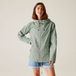 Regatta Veste Randonnée Femme Imperméable Gris Polyester