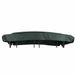 Hollywood Toit vert pour balançoire 3 places, 100% polyester