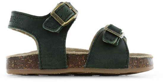 Shoesme KL260001-C sandalen - groen