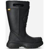 UGG® Willy Chavarria Guard-laars in Black, Maat 42, Wol