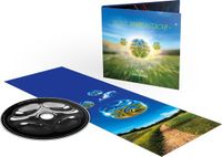 Metallic Orb & David Gilmour - Metallic Spheres in Colour (Cd)
