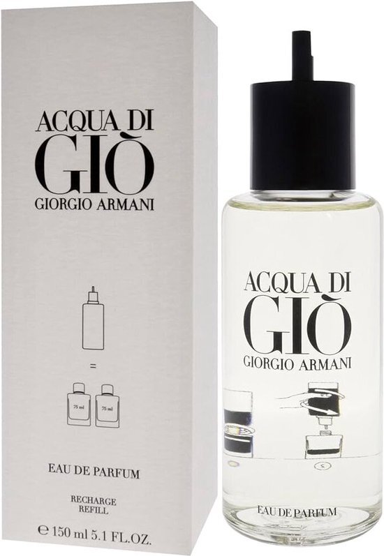 Giorgio Armani Acqua di Giò 150 ml / heren