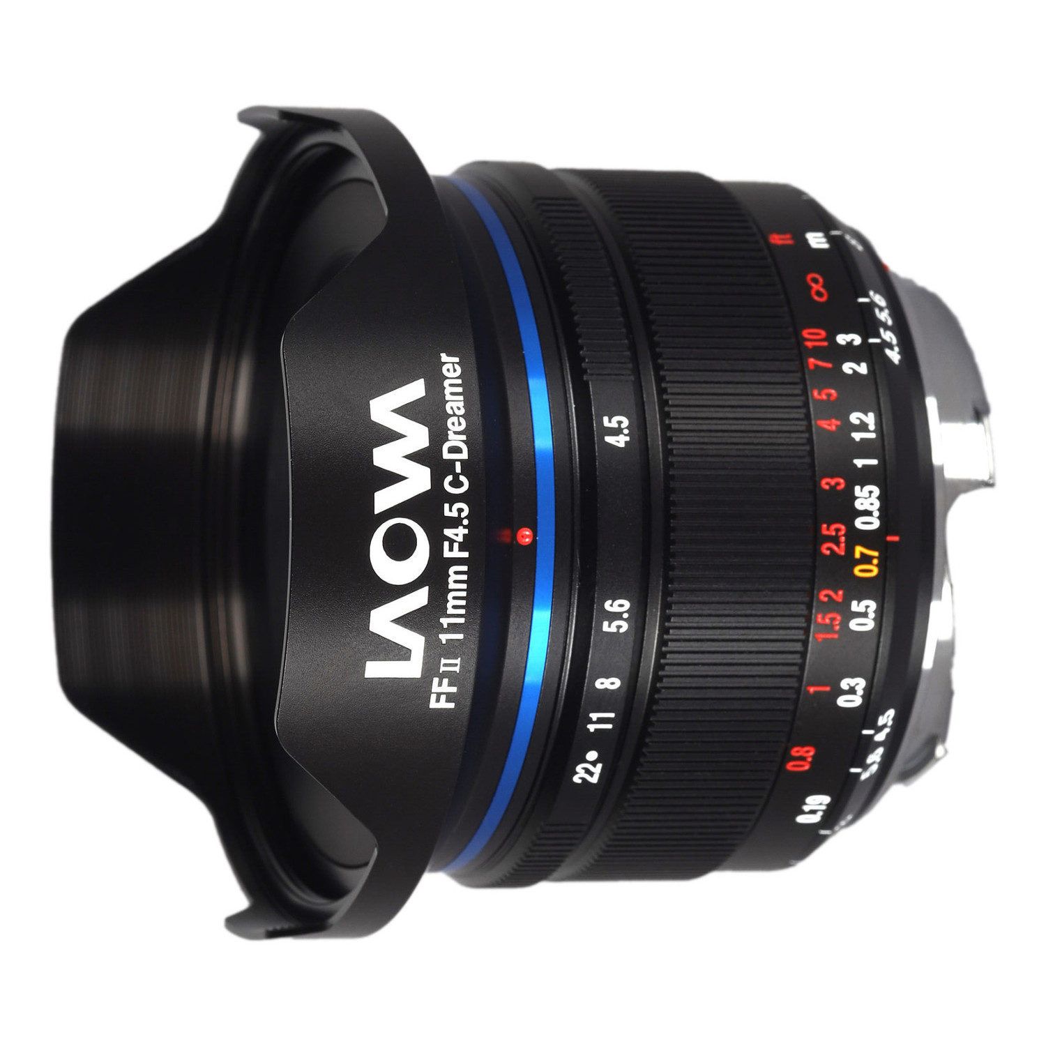 Laowa Venus 11mm f/4.5 FF RL Lens - Leica M (Black)