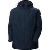 Helly Hansen Dames W Aden Plus jas, Marine, 1X